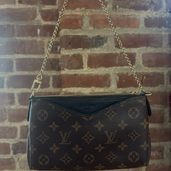 Louis Vuitton Pallas Clutch Bag - Picture 2 of 3